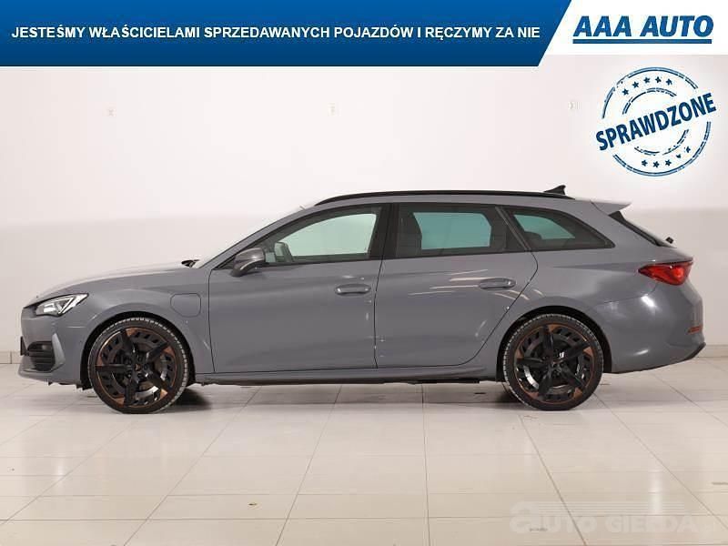 Używany Cupra Leon 2020 Szary