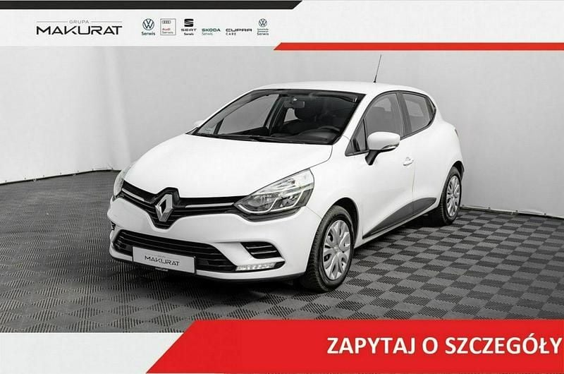 Używany Renault Clio IV 90 KM (66 kW) 2019 Biały Hatchback