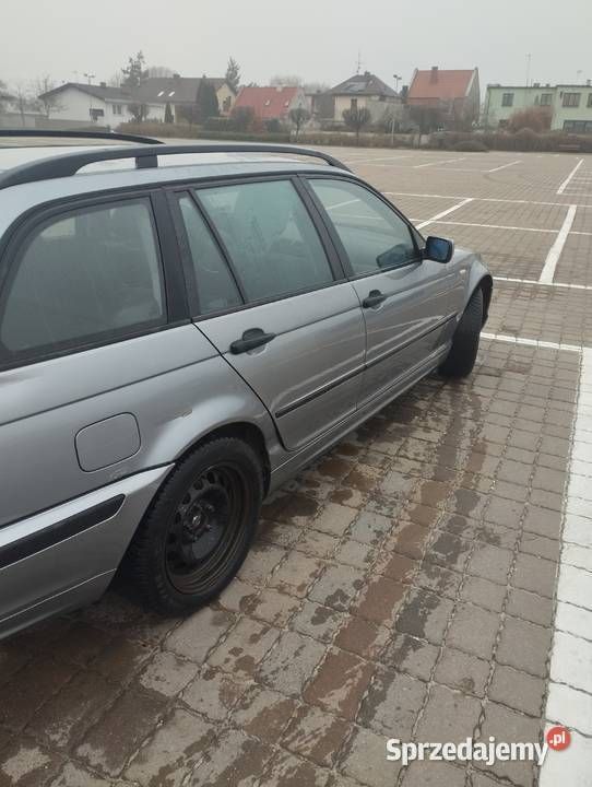 Używany 2004 BMW 316 | 6500 zł (Dość drogi) - Obraz 1/4
