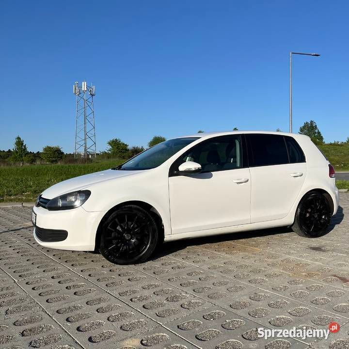 Używany 2012 VW Golf VI | 21 500 zł (Uczciwa cena) - Obraz 1/4