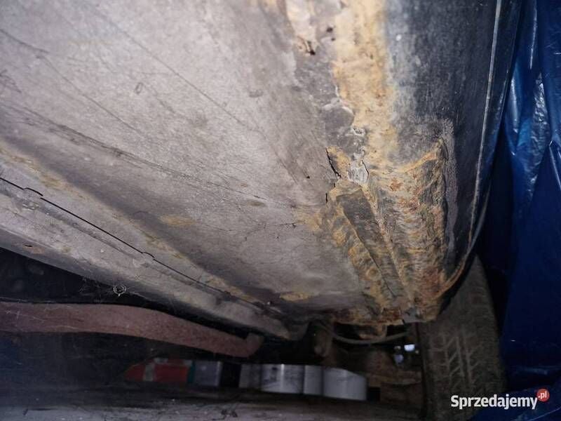 Używany Ford Taunus 1979