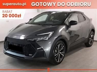 Czarny Nowe 2025 Toyota C-HR Executive SUV | 176 900 zł (Dość drogi) - Obraz 1/3