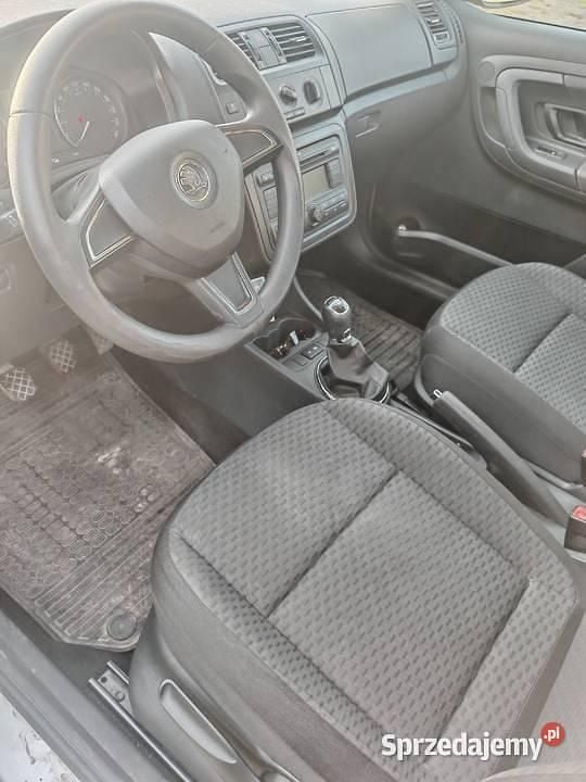 Używany Skoda Fabia 86 KM (63 kW) 2014 Hatchback