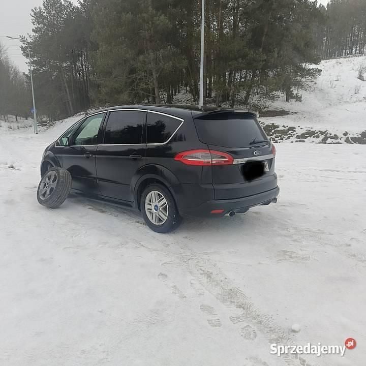 Używany Ford S-MAX S 2011 Minivan