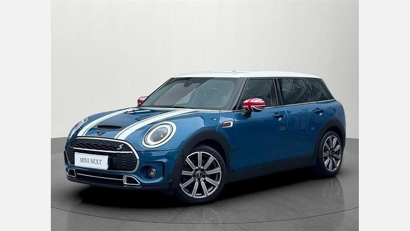 Island blue metalizowany Używany 2022 Mini Cooper S Clubman Kombi | 134 900 zł - Obraz 1/3