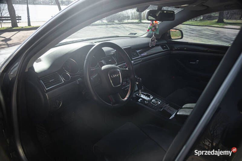 Używany Audi A8 2006 Sedan/Limuzyna