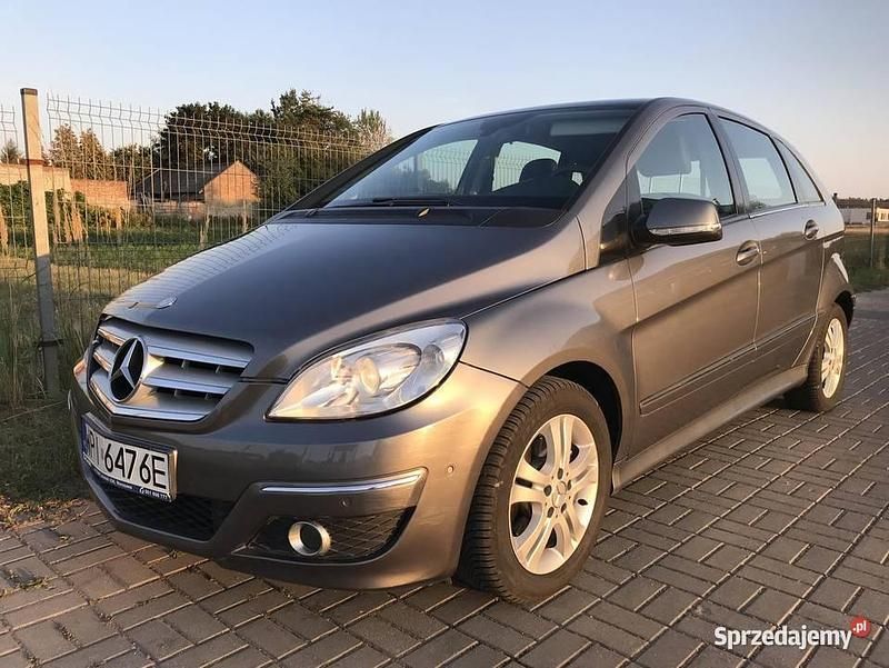 Używany 2008 Mercedes A200 | 16 900 zł (Drogi) - Obraz 1/4