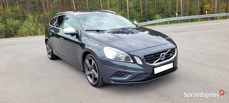 Używany 2012 Volvo V60 Kombi | 39 900 zł (Uczciwa cena) - Obraz 1/4