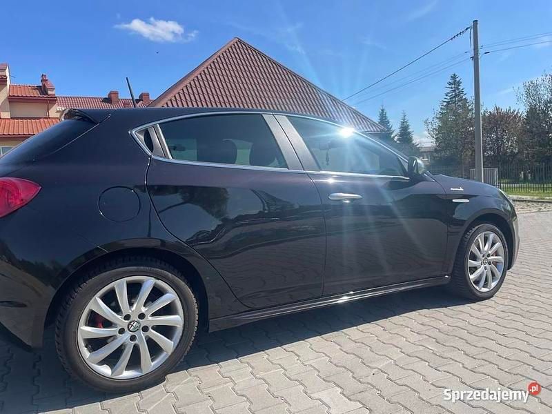 Używany Alfa Romeo Giulietta 2014