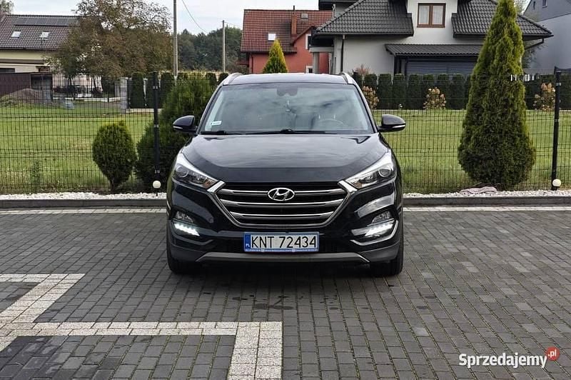 Używany 2015 Hyundai Tucson SUV | 57 900 zł (Uczciwa cena) - Obraz 1/4