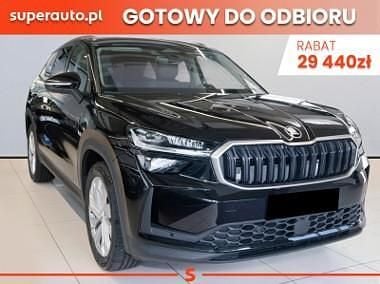 Inny kolor Nowe 2025 Skoda Kodiaq SUV | 207 860 zł (Dobra cena) - Obraz 1/4