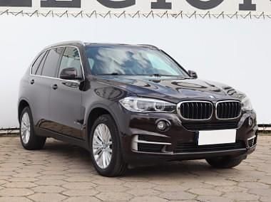Brązowy Używany 2017 BMW X5 SUV | 99 999 zł (Super Cena) - Obraz 1/4