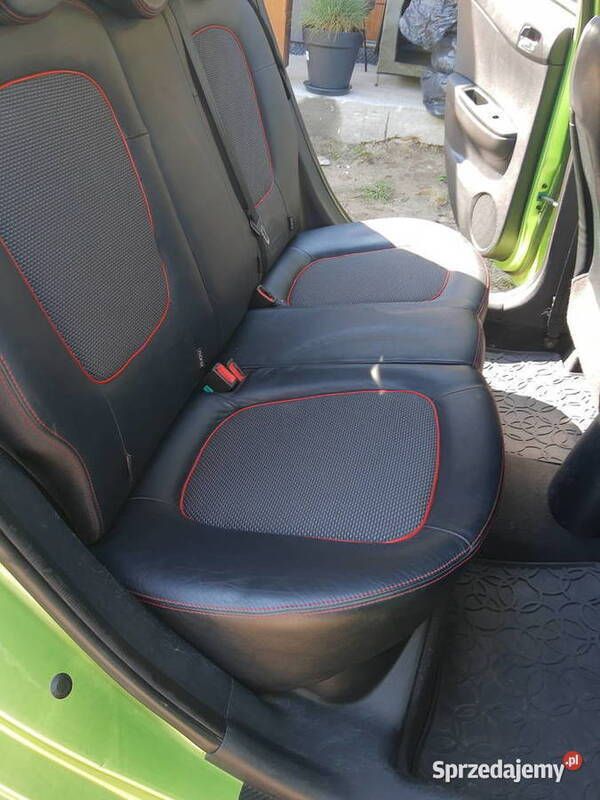 Zielony Używany 2010 Hyundai i20 Hatchback | 9000 zł (Super Cena) - Obraz 1/4