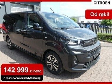Szary Nowe 2025 Citroën Spacetourer Van | 175 889 zł - Obraz 1/4