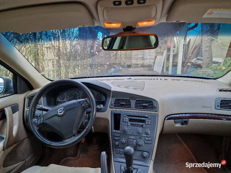 Używany Volvo S60 163 KM (119 kW) 2002 Sedan/Limuzyna