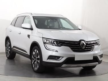 Biały Używany 2017 Renault Koleos SUV | 73 999 zł (Uczciwa cena) - Obraz 1/4