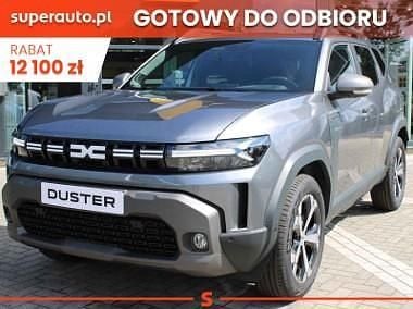 Szary Nowe 2025 Dacia Duster Journey SUV | 111 500 zł - Obraz 1/4