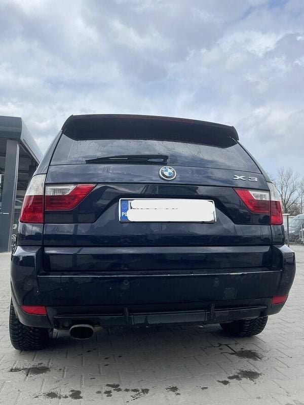 Inny kolor Używany 2009 BMW X3 SUV | 21 700 zł (Dobra cena) - Obraz 1/4