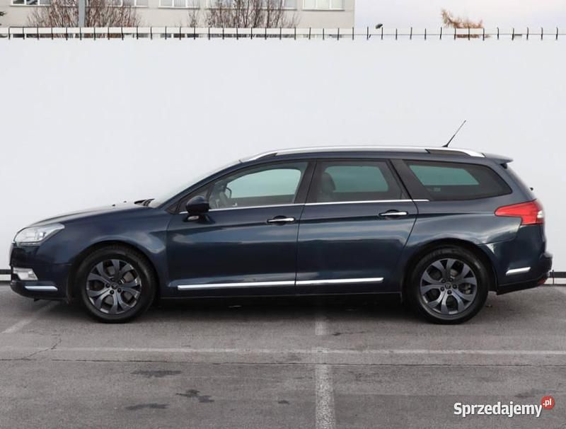 Używany Citroën C5 2011 Szary Kombi