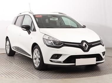 Biały Używany 2020 Renault Clio V Kombi | 38 499 zł (Uczciwa cena) - Obraz 1/4
