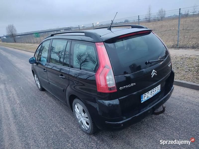 Używany Citroën Grand C4 Picasso 2007 Minivan