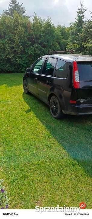 Używany 2005 Ford C-MAX Minivan | 2700 zł (Dobra cena) - Obraz 1/2