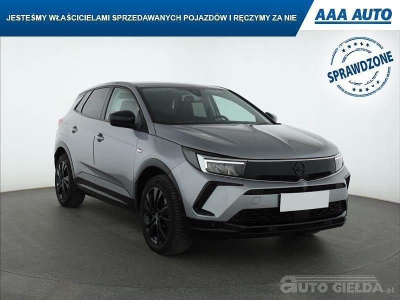 Używany Opel Grandland X 2023 Szary SUV