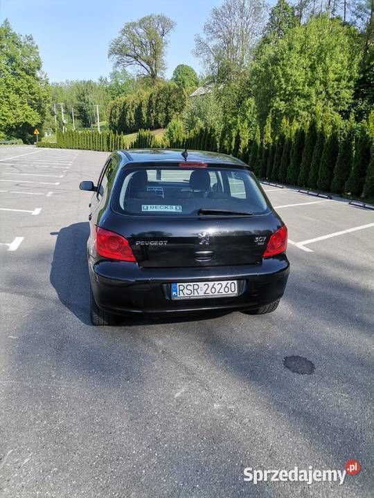 Używany 2005 Peugeot 307 | 9200 zł (Drogi) - Obraz 1/4