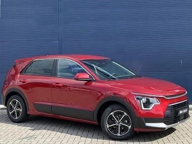 Czerwony Nowe 2025 Kia Niro SUV | 131 900 zł (Super Cena) - Obraz 1/4