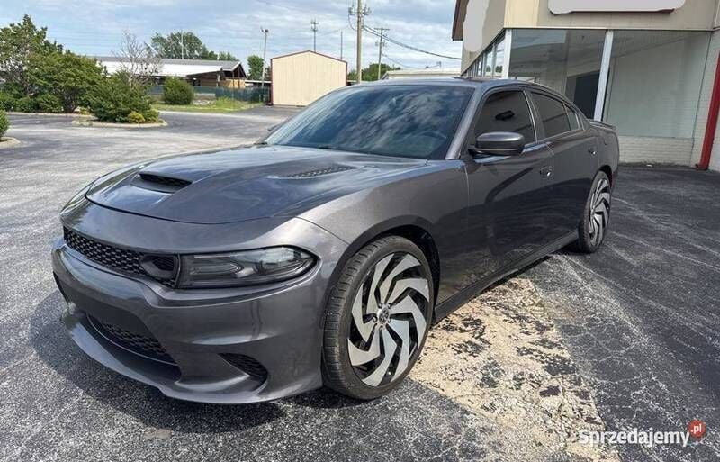 Używany 2019 Dodge Charger Sedan/Limuzyna | 66 000 zł (Super Cena) - Obraz 1/4