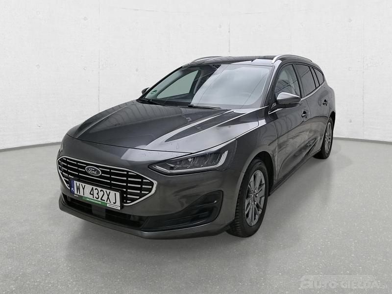 Używany Ford Focus 2022 Grafitowy Kombi