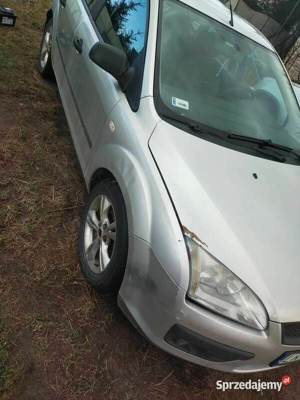 Używany Ford Focus 2006