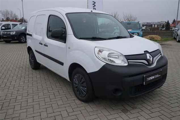 Używany Renault Kangoo 2017 Biały Minivan