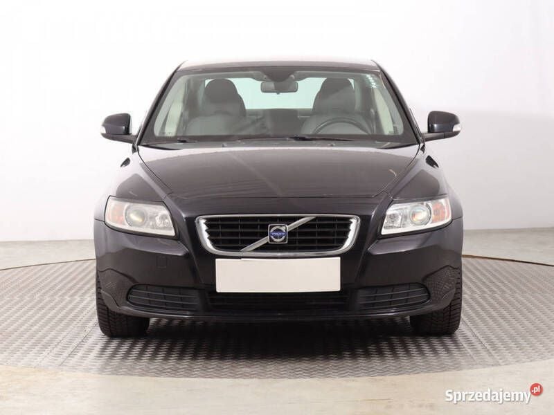 Czarny Używany 2010 Volvo S40 Sedan/Limuzyna | 18 999 zł (Uczciwa cena) - Obraz 1/4