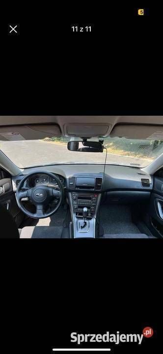 Używany 2006 Subaru Legacy | 11 000 zł - Obraz 1/4