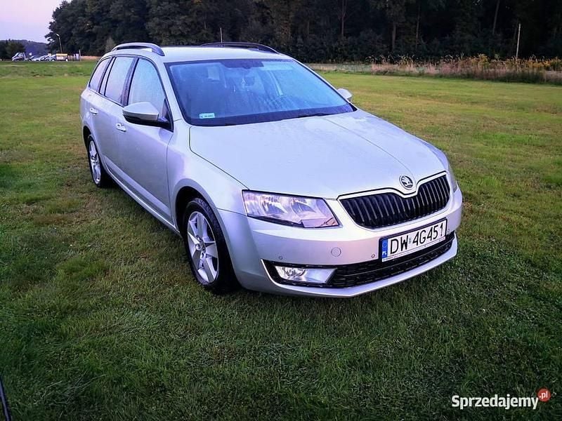 Używany 2016 Skoda Octavia | 30 000 zł (Dość drogi) - Obraz 1/4