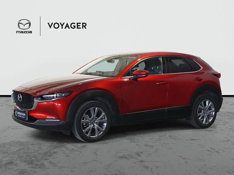 Soul red crystal Używany 2024 Mazda CX-30 SUV | 139 900 zł (Uczciwa cena) - Obraz 1/4