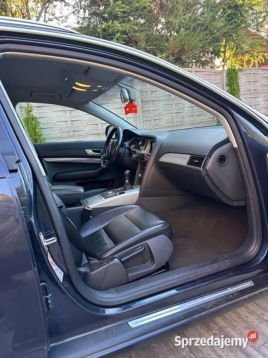 Używany Audi A6 2010 Grafitowy Kombi