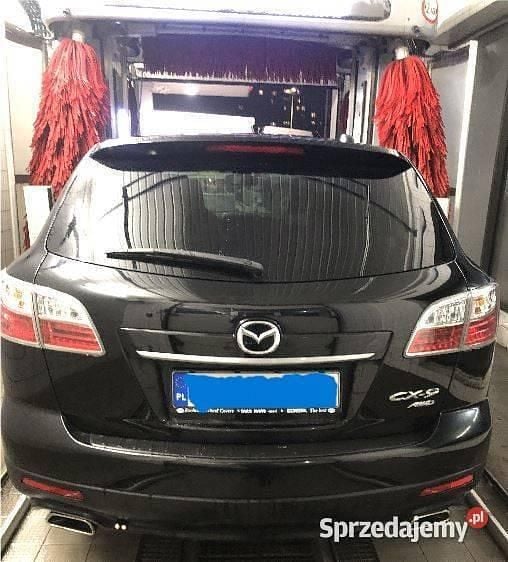 Używany 2012 Mazda CX-9 SUV | 45 900 zł - Obraz 1/4