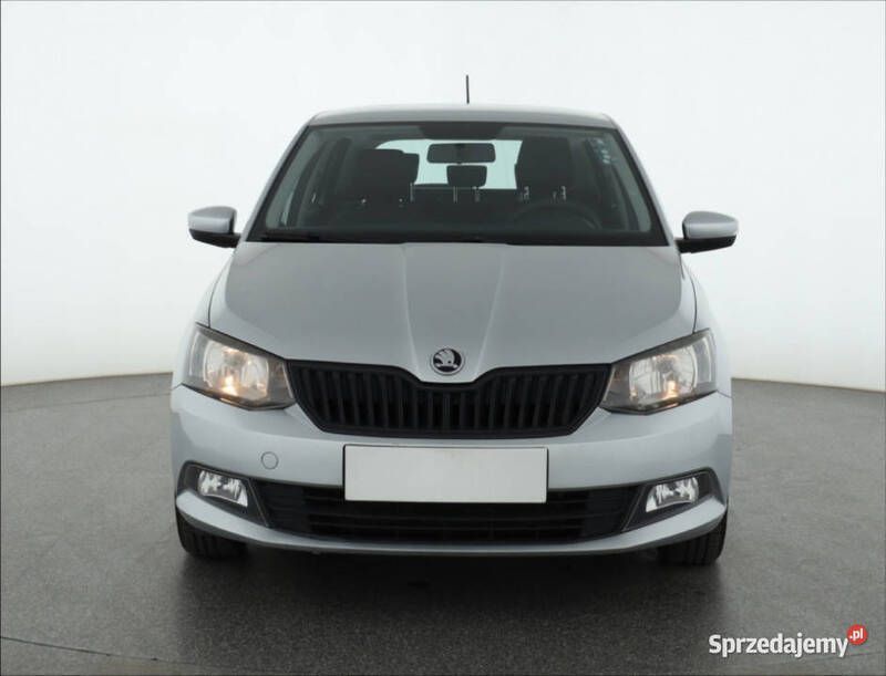 Srebrny Używany 2015 Skoda Fabia Kombi | 19 999 zł (Dobra cena) - Obraz 1/4