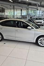 Używany Skoda Octavia 150 KM (110 kW) 2022 Srebrny (metalik) Sedan/Limuzyna