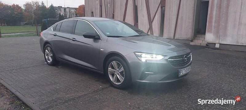 Używany 2021 Opel Insignia | 67 500 zł (Uczciwa cena) - Obraz 1/4