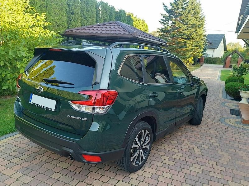 Używany Subaru Forester 2023 Zielony SUV