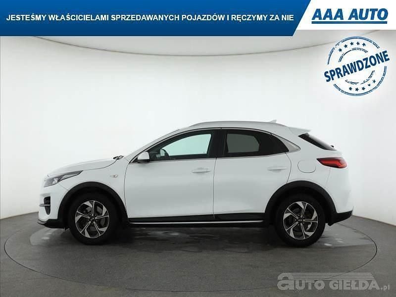 Używany Kia XCeed 160 KM (117 kW) 2021 Biały SUV