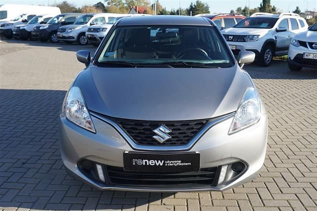 Używany Suzuki Baleno 90 KM (66 kW) 2019 Szary Hatchback