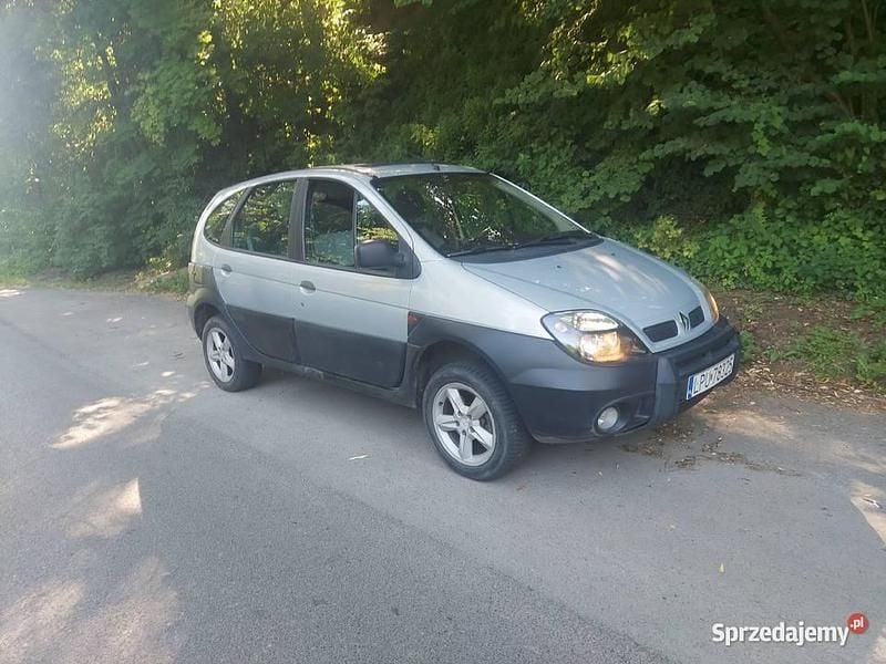 Używany 2001 Renault Scénic Minivan | 5700 zł (Dość drogi) - Obraz 1/4