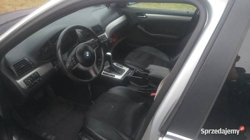 Używany BMW 330 2002