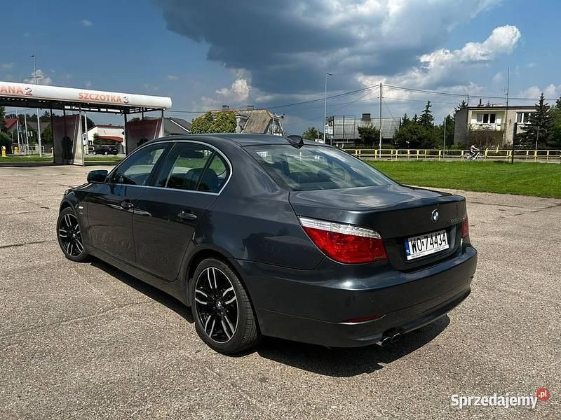 Używany BMW 530 2007