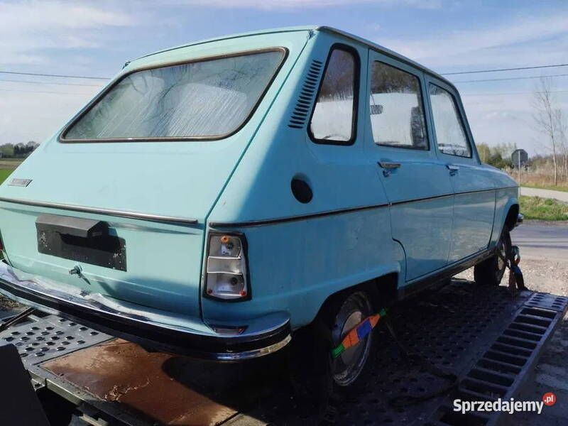 Używany 1974 Renault R5 Hatchback | 12 500 zł - Obraz 1/4