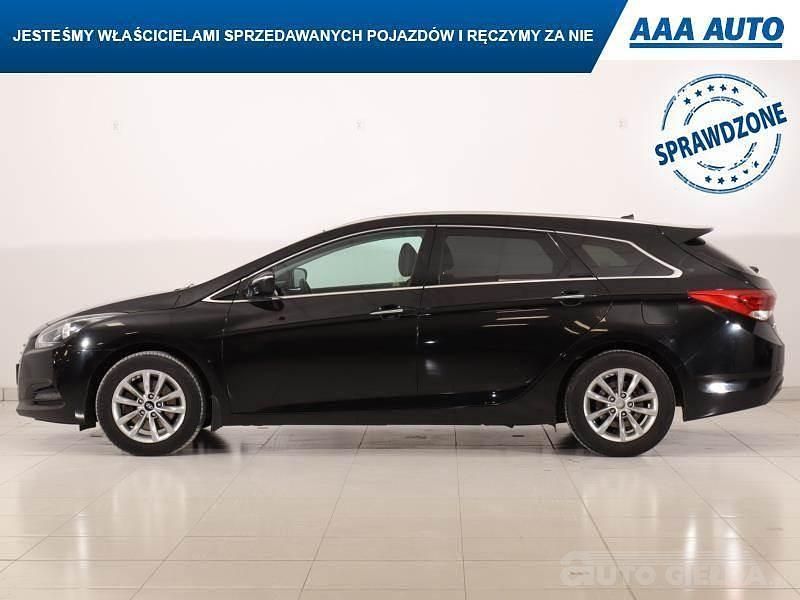 Używany Hyundai i40 2016 Czarny